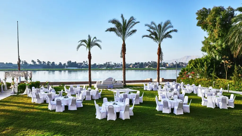 الفندق شتيجينبرجر ريزورت أشتي - الأقصر